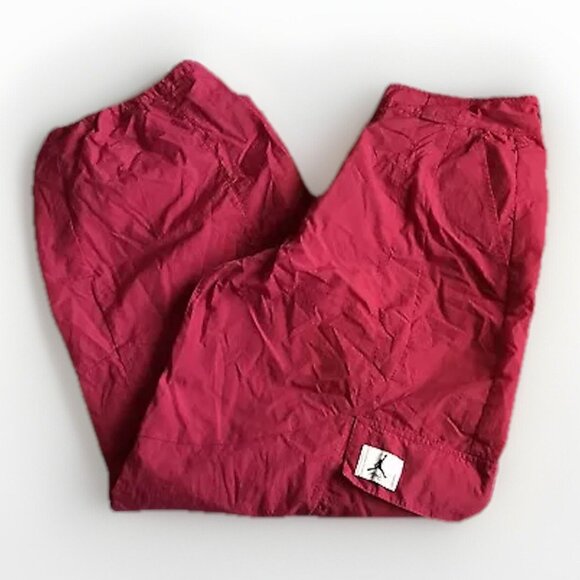 Jordan Essential Co-ord in Hibiscus Red Utility Cargo Pants Women’s Size Large - Picture 11 of 11